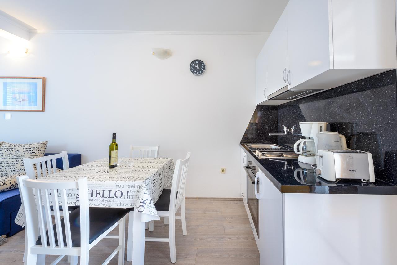 Apartments Ella ดูบรอฟนิก ภายนอก รูปภาพ