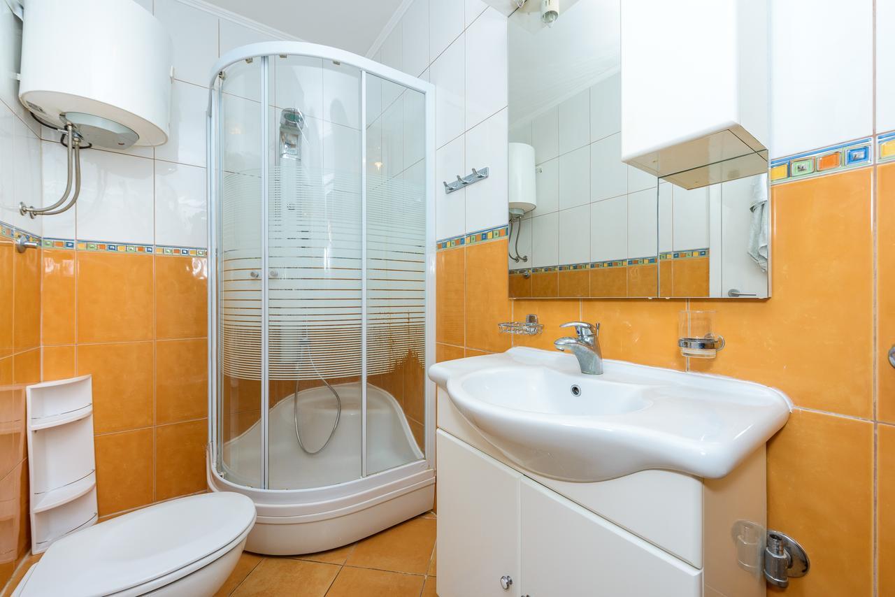 Apartments Ella ดูบรอฟนิก ภายนอก รูปภาพ