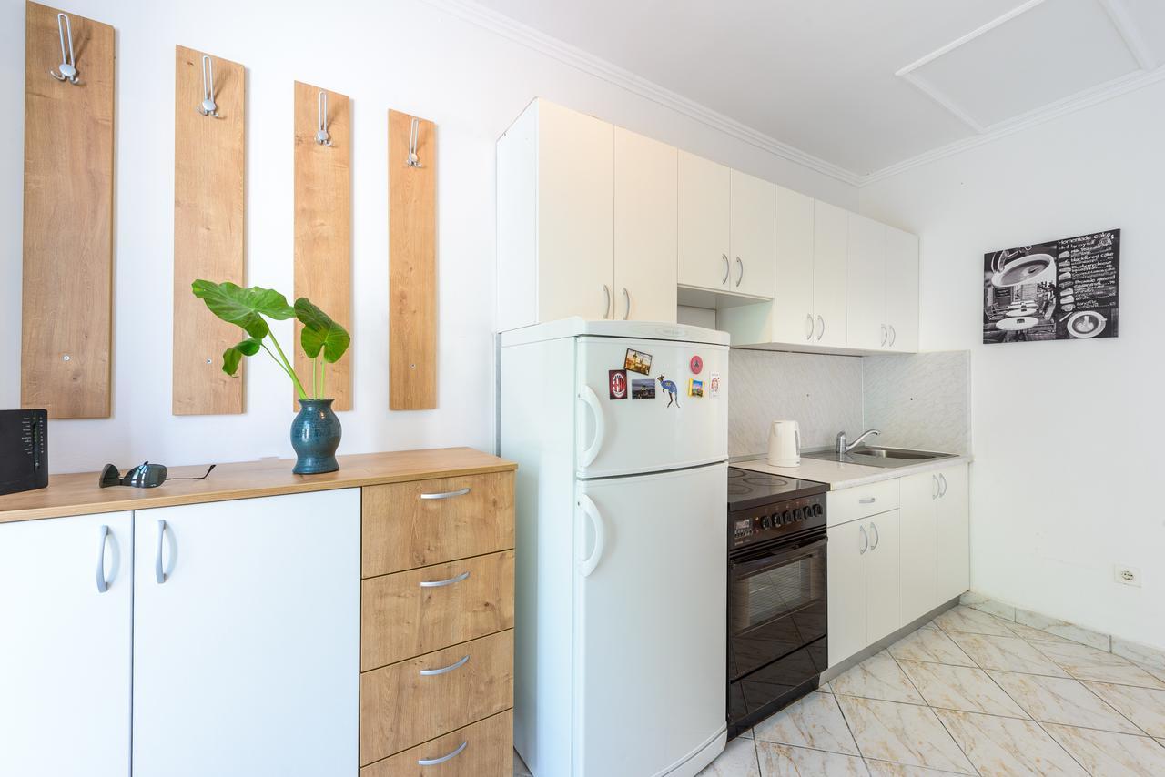 Apartments Ella ดูบรอฟนิก ภายนอก รูปภาพ