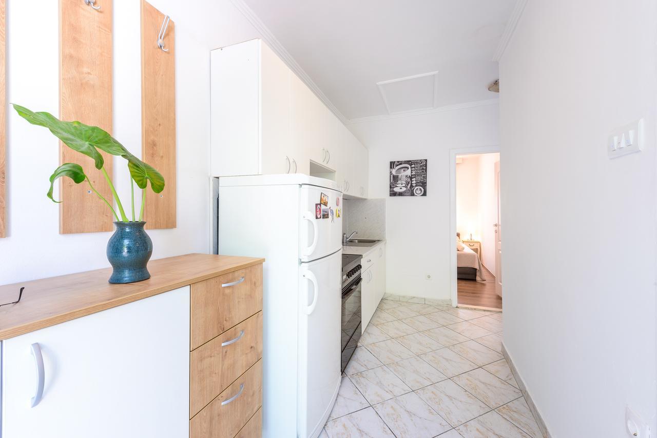 Apartments Ella ดูบรอฟนิก ภายนอก รูปภาพ