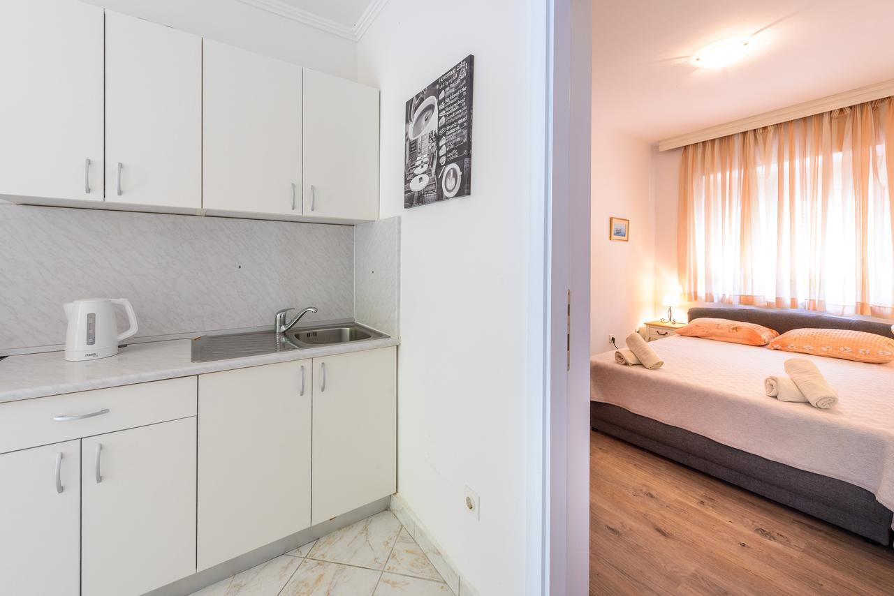 Apartments Ella ดูบรอฟนิก ภายนอก รูปภาพ
